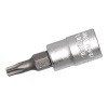 İzeltaş 1107061309 1/4 Tr9 Lokmalı Star DeliKLi Torx Uç