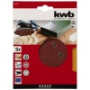 Kwb 49491908 80 Kum 125 mm Zımpara Kağıdı