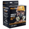 MaxSafety YYM-SET2 Çift Filtreli Hazır Set Yarım Yüz Solunum Maskesi