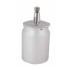 Muzi 600 ml. Alttan Metal Hazne