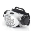 Lightorch LT03100 8 Ledli 2li Set Kafa Lambası