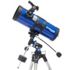 Meade Polaris 114 mm EQ Reflektör Teleskop