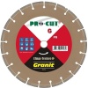 ProCut 51149 350G 300mm Sulu Kesim Granit Elmas Testere