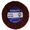 Nikon N34181 60x30x6mm 400 Kum Non Woven Saplı Mop Zımpara