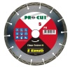 ProCut PR50971 180 S 180mm (S) S Kanallı Elmas Testere