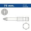 ProScr SCR03079 PH4 75mm Yıldız Bits Ucu