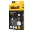 RTRMAX RNU0301 75cmx1,25 Mt Yapışkanlı Sineklik