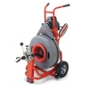 Ridgid R61517 K-7500 Tamburlu Kanal Temizleme Makinesi