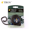 Troy 23165 Stoperli Şerit Metre (5mx25mm)