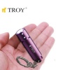 Troy 28086 Mini LED El Feneri ve Anahtarlık (24 Adet, Standlı)