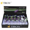 Troy 28086 Mini LED El Feneri ve Anahtarlık, 1 Adet