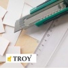 Troy 21600 Profesyonel Maket Bıçağı (100x18mm)