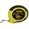 Stanley 0-34-133 FATMAX® 20m x 9,5mm Kapalı Kasa Paslanmaz Çelik Metre