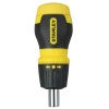 Stanley 0-66-358 6 Parça Cırcırlı Topaç Set