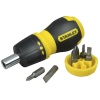 Stanley 0-66-358 6 Parça Cırcırlı Topaç Set