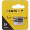 Stanley STA61062 Tornavida Ucu T20 X 25Mm X2