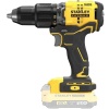 Stanley SBD715B 18V V20 Solo Akülü Kömürsüz Darbeli Matkap