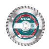 Total TAC2132303M 230x22.2mm 5 Adet Turbo Elmas Diski