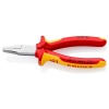 Knipex 20 06 160 Düz Burun Pense