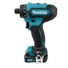 Makita DF033DWAE 14/30Nm 12V 2.0Ah Darbesiz Matkap Vidalama