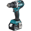 Makita DDF484RTJ Matkap Vidalama