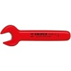 Knipex 98 00 9/16 16 VDE İzoleli 9/16 inç Tek Ağız Anahtar