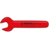 Knipex 98 00 7/16 16 VDE İzoleli 7/16 inç Tek Ağız Anahtar