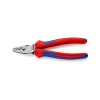 Knipex 97 72 180 Yüksük Sıkma Pensi