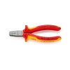 Knipex 97 68 145A Vde Yüksük Sıkma Pensi