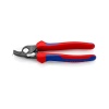 Knipex 95 22 165 Yaylı Kablo Makası