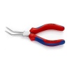 Knipex 31 25 160 Eğri İgne Ağızlı Kargaburun