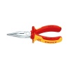 Knipex 25 26 160 VDE Eğri Ağız Kargaburun