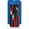 Knipex 00 20 09 V01 Kombine Pense Yan Keski Fort Pense Seti