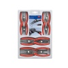 Knipex 00 20 04 SB 8 Parçalı Segman Pens Seti