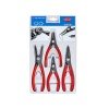 Knipex 00 20 03 SB Ağır Hizmet Segman Pensesi Seti