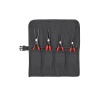 Knipex 00 19 57 - 4 Parça Ağır Tip Segman Pens Set