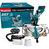 Makita LS1019L Radyal Pistonlu Çift Sürgülü Gönye Kesme Testere