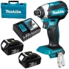 Makita DTD153RFE 18 V 3.0Ah Akülü Brushless Darbeli Vidalama