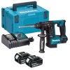 Makita DHR171RTJ Akülü Kırıcı Delici 5.0Ah 18Volt