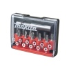 Makita 12 D-31011-12 11 Parçalı Vidalama + Manyetik Uç Seti