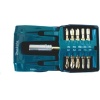 Makita B-28597 Impact Gold Mıknatıslı Vidalama 25mm Bits Uç Seti 11 Parça