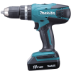 Makita HP457DWE Akülü Darbeli Matkap Vidalama