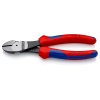 Knipex 74 02 180 180mm Ağır Tip Yan Keski