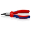 Knipex 22 02 140 140mm Eğri Uçlu Kargaburun