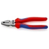 Knipex 02 07 225 Ağır Tip 225mm Kombine Pense