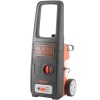 Black&Decker BXPW1500E 120bar Basınçlı Yıkama Makinesi