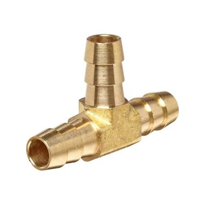 Adasan 8mm Hortum Te - 5 Adet