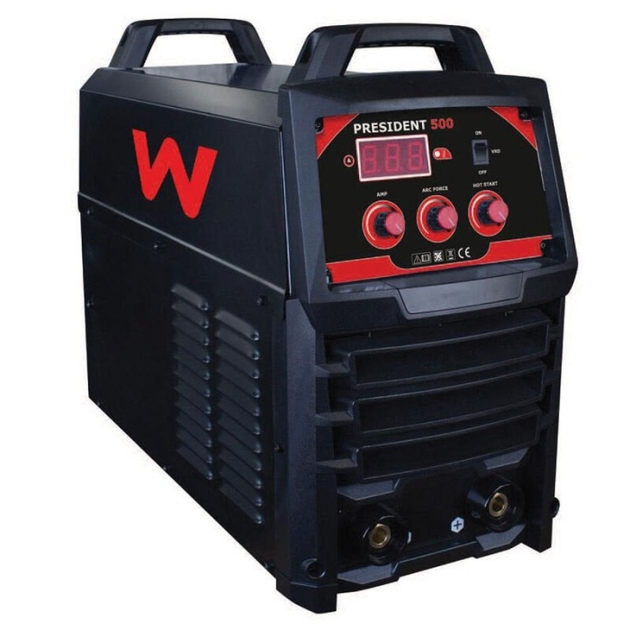 Awelco 58600 President 500 Amper 25.3 kVA Inverter Kaynak Makinası