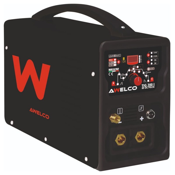 Awelco 58195 TIG 200 I HF-DC Pulse TIG Kaynak Makinası