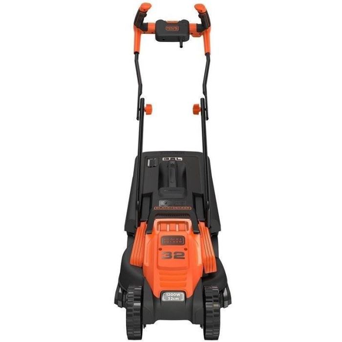 Black+Decker BEMW451BH Çim Biçme Makinesi